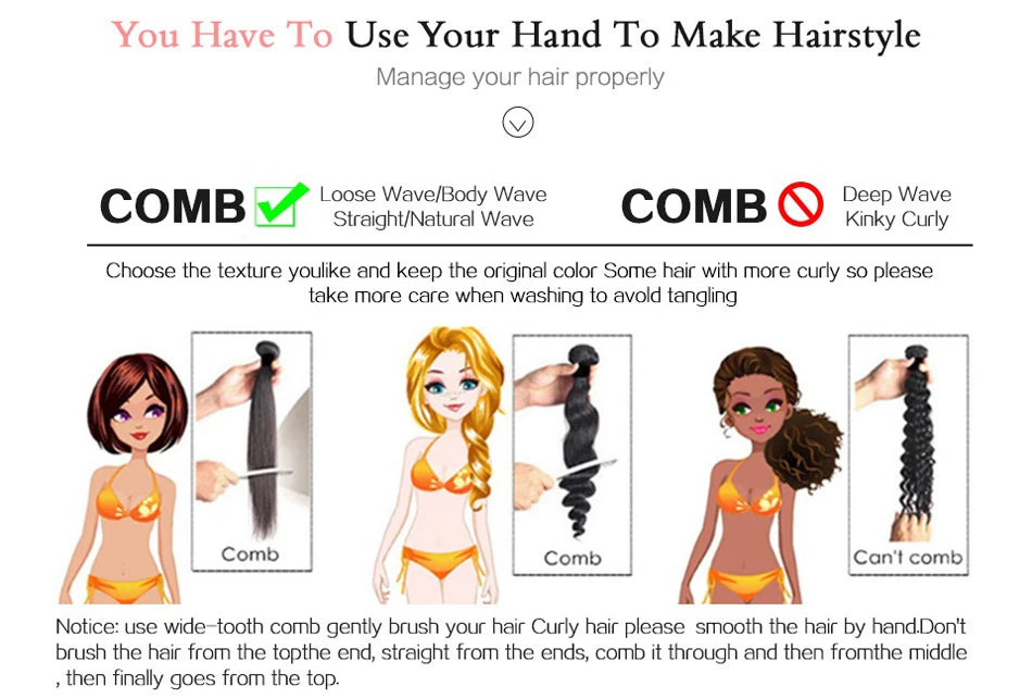 Bulk Human Hair For Braiding Highlight Curly Hair Bundles No Weft Wholesale Loose Deep Wave Double Drawn Boho Knotless Braids