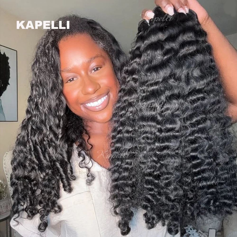 100% Burmese Curly Bundles Human Hair Bundles 12A Virgin Hair Raw Unprocessed Weaving Human Hair Extensions Pix Curly Bundles