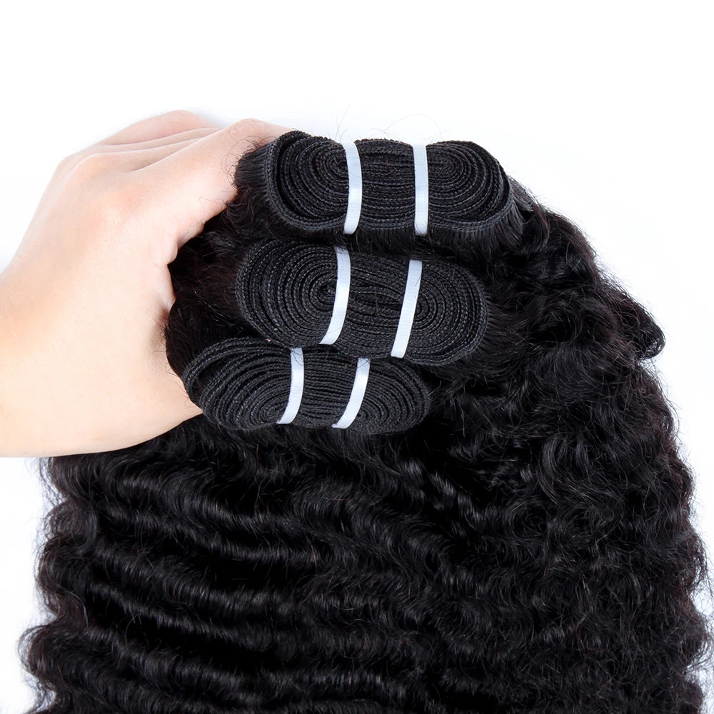 100% Burmese Curly Bundles Human Hair Bundles 12A Virgin Hair Raw Unprocessed Weaving Human Hair Extensions Pix Curly Bundles