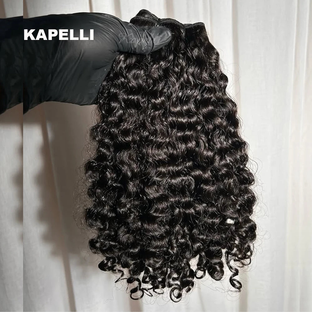 100% Burmese Curly Bundles Human Hair Bundles 12A Virgin Hair Raw Unprocessed Weaving Human Hair Extensions Pix Curly Bundles