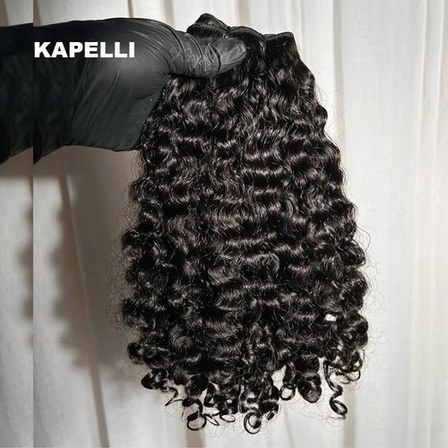 100% Burmese Curly Bundles Human Hair Bundles 12A Virgin Hair Raw Unprocessed Weaving Human Hair Extensions Pix Curly Bundles
