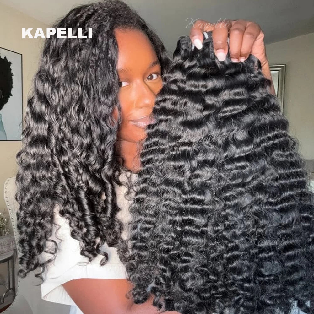 100% Burmese Curly Bundles Human Hair Bundles 12A Virgin Hair Raw Unprocessed Weaving Human Hair Extensions Pix Curly Bundles