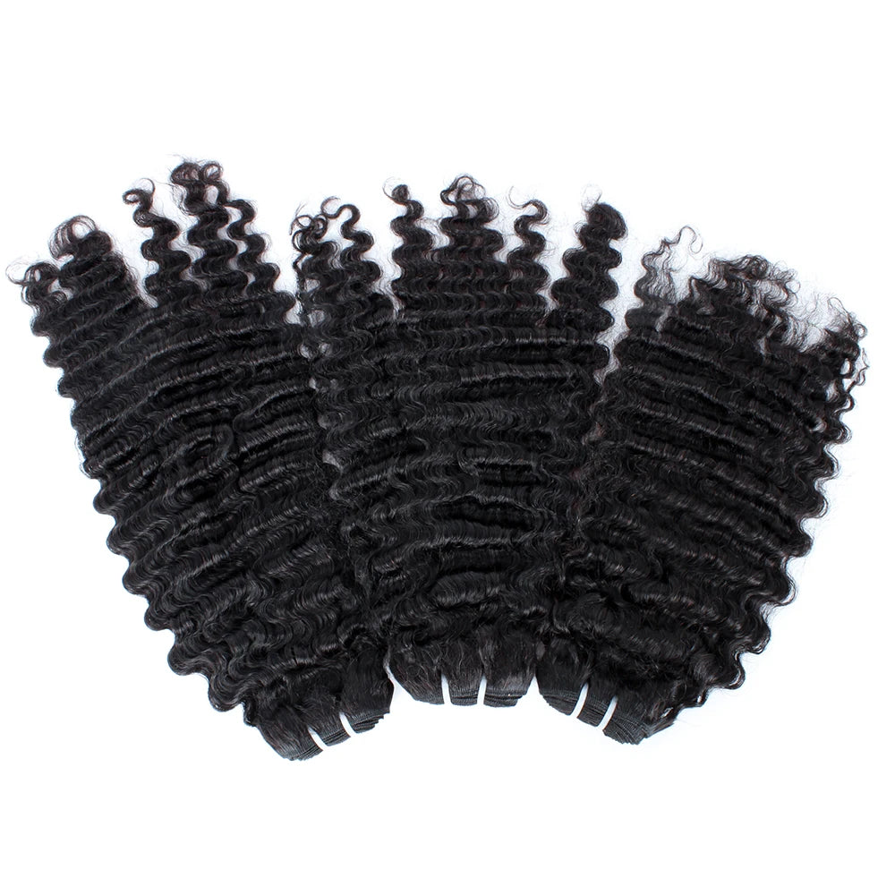 100% Burmese Curly Bundles Human Hair Bundles 12A Virgin Hair Raw Unprocessed Weaving Human Hair Extensions Pix Curly Bundles