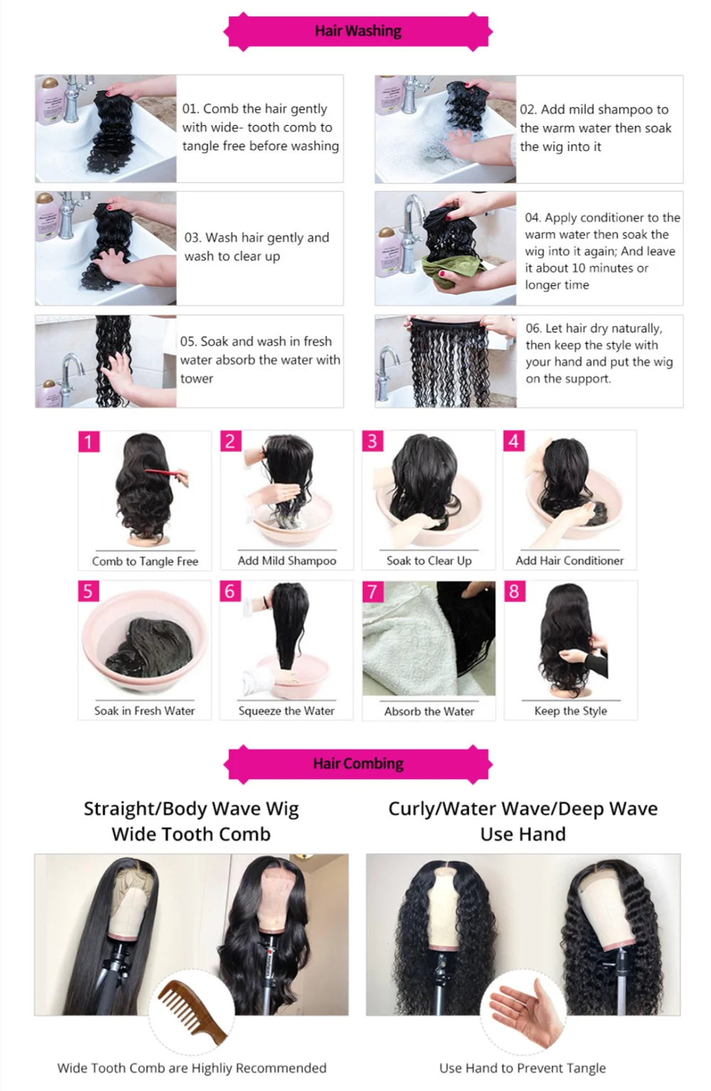 613 Blonde Straight Bundle Human Hair Bundles With Circular Closure 1B 27 30 4 BUG Colored Short Remy Human Hair 28Pcs/Lot