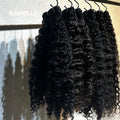 100% Burmese Curly Bundles Human Hair Bundles 12A Virgin Hair Raw Unprocessed Weaving Human Hair Extensions Pix Curly Bundles