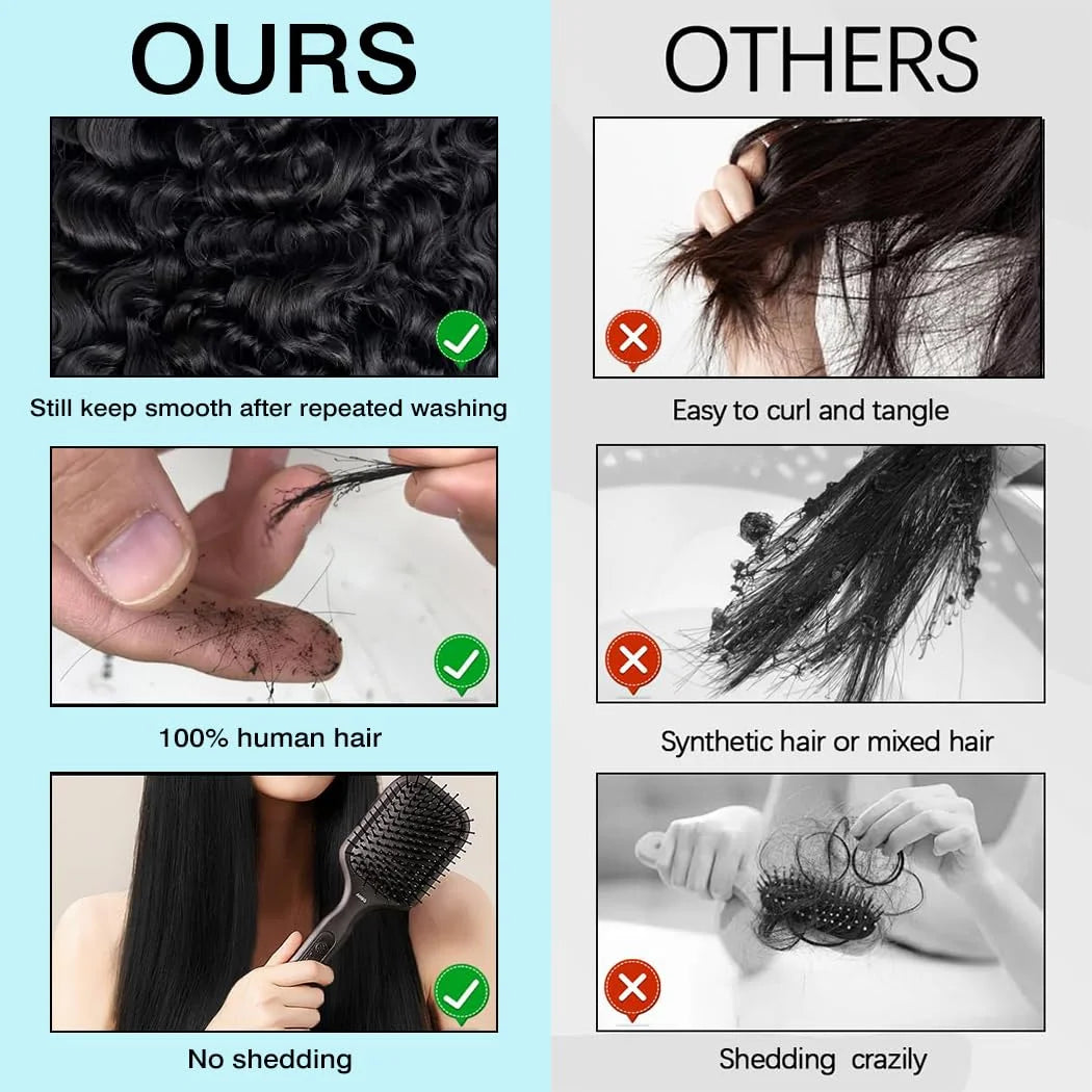 100% Burmese Curly Bundles Human Hair Bundles 12A Virgin Hair Raw Unprocessed Weaving Human Hair Extensions Pix Curly Bundles